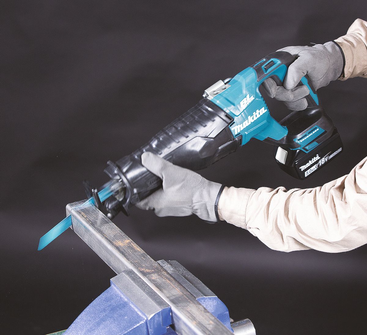 Makita Bajonettsag 18V LXT ® 32mm DJR187T