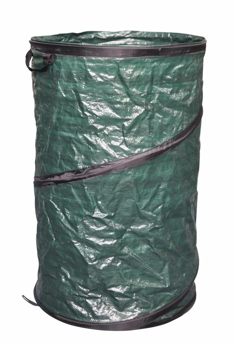 Hageavfallssekk - Pop-Up Sekk - Sammenleggbar Sekk 135 Liter - Green-it