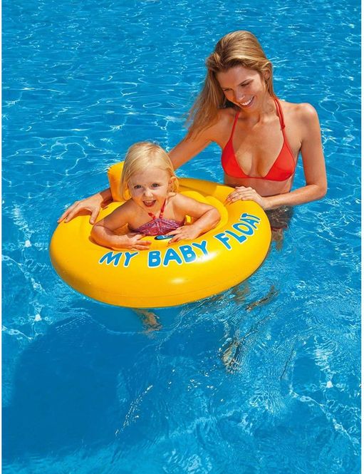Hovedbilde Badering Baby - Små Barn 6-12 mnd - Intex