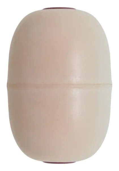 Hovedbilde Garn- Og Teineflottør - 19,5 x 13,5cm - Hvit
