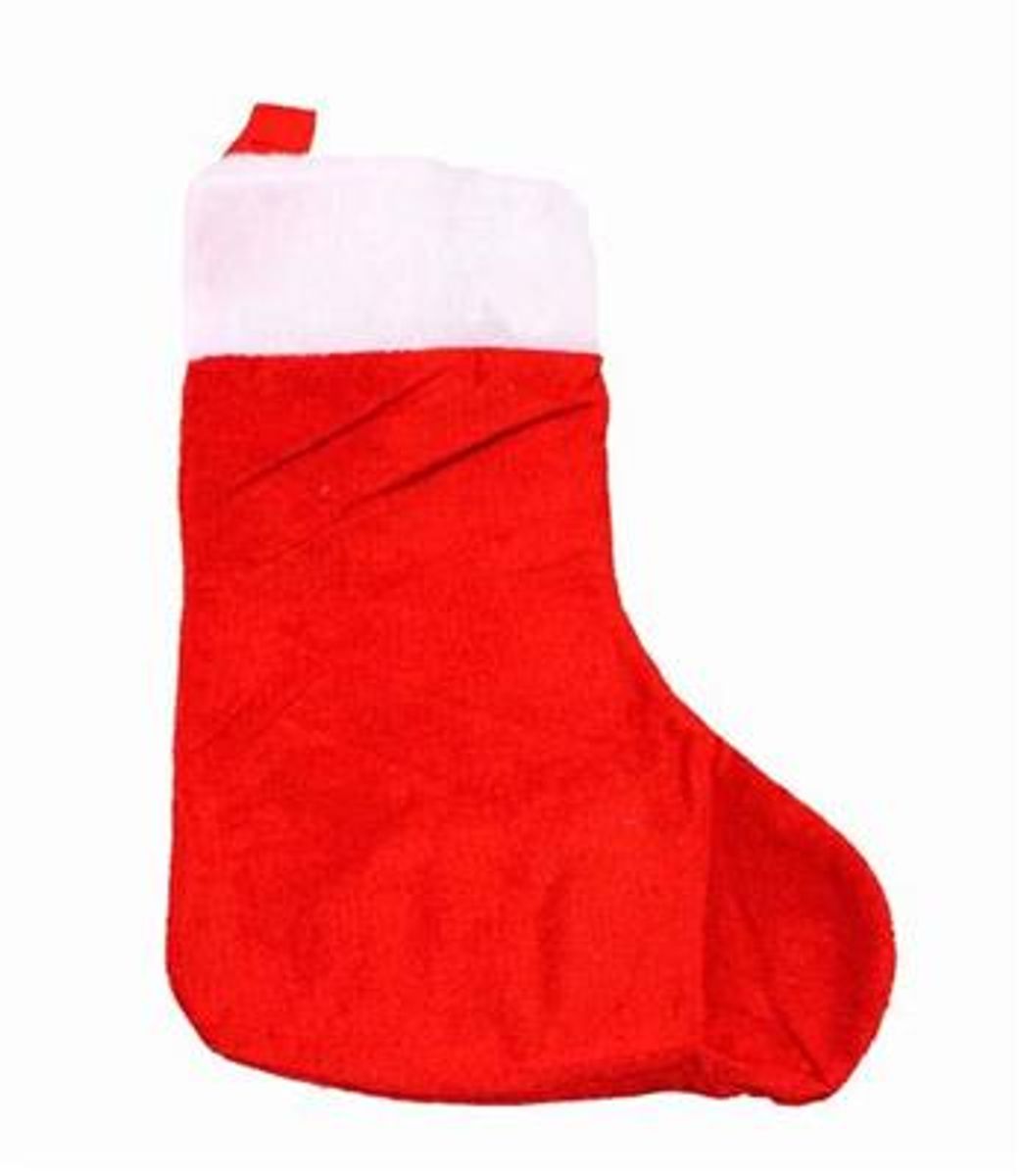 Julesokk - Godtesokk