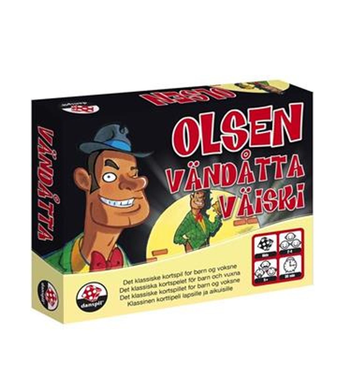 Olsen - Klassisk Kortspill