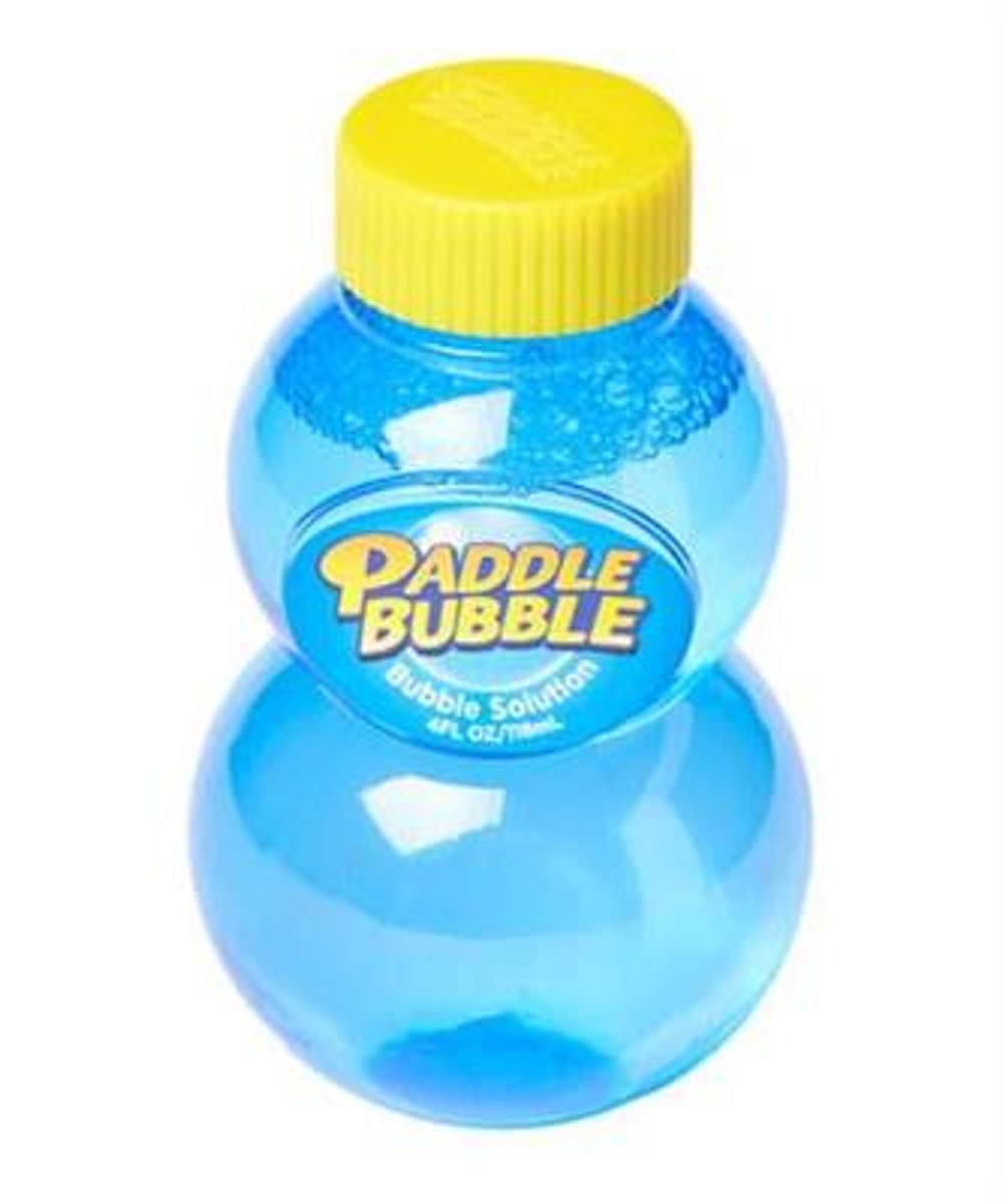 Paddle Bubble - Refill 118 ml - Supersterke Såpebobler
