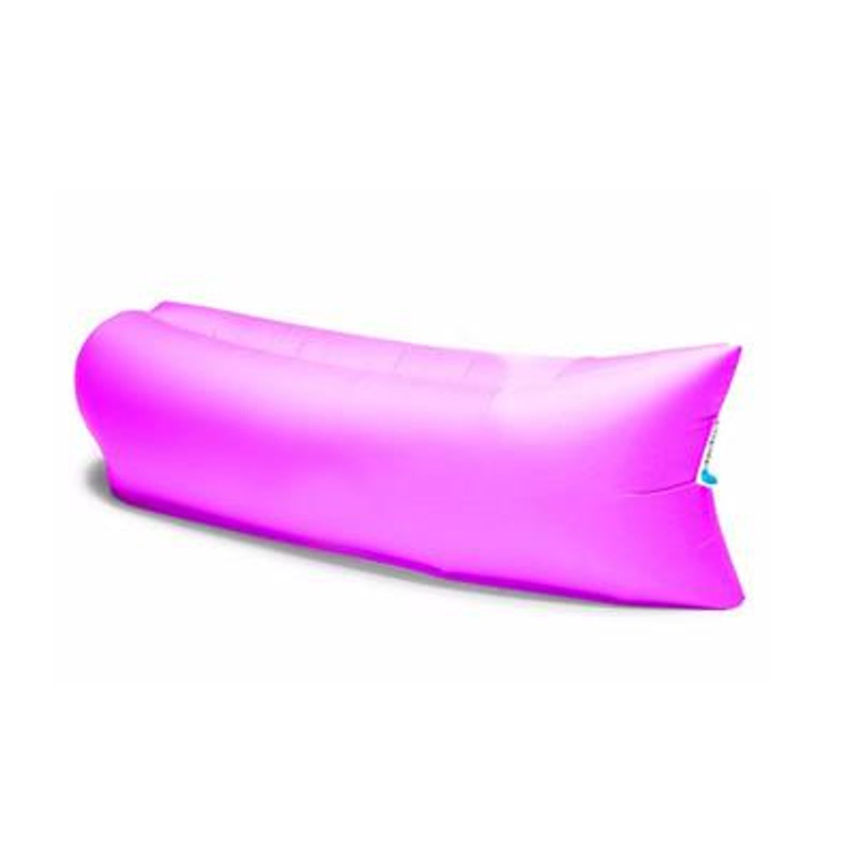 Latsekken inne og utebruk, kan også brukes på vann og snø - Lilla