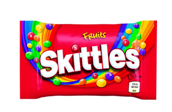 Hovedbilde Skittles Orginal 45gram pose