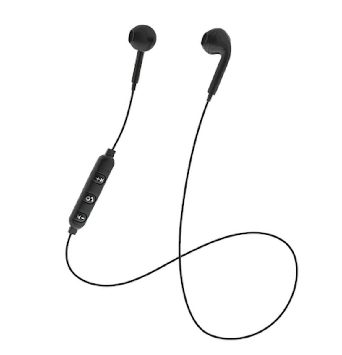 STREETZ Semi-in-ear Bluetooth 5.0 Ørepropper