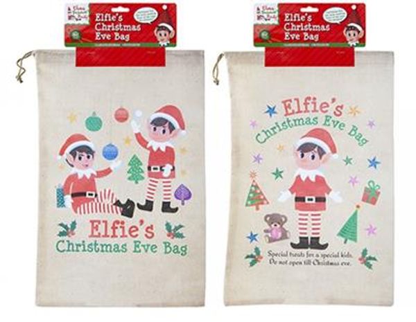 Hovedbilde Rampenisse Sekk 29x44cm