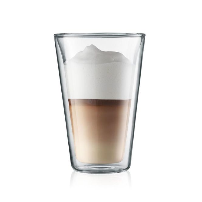 Hovedbilde Bodum Canteen Glass Med Doble Vegger - 6x 0,4l