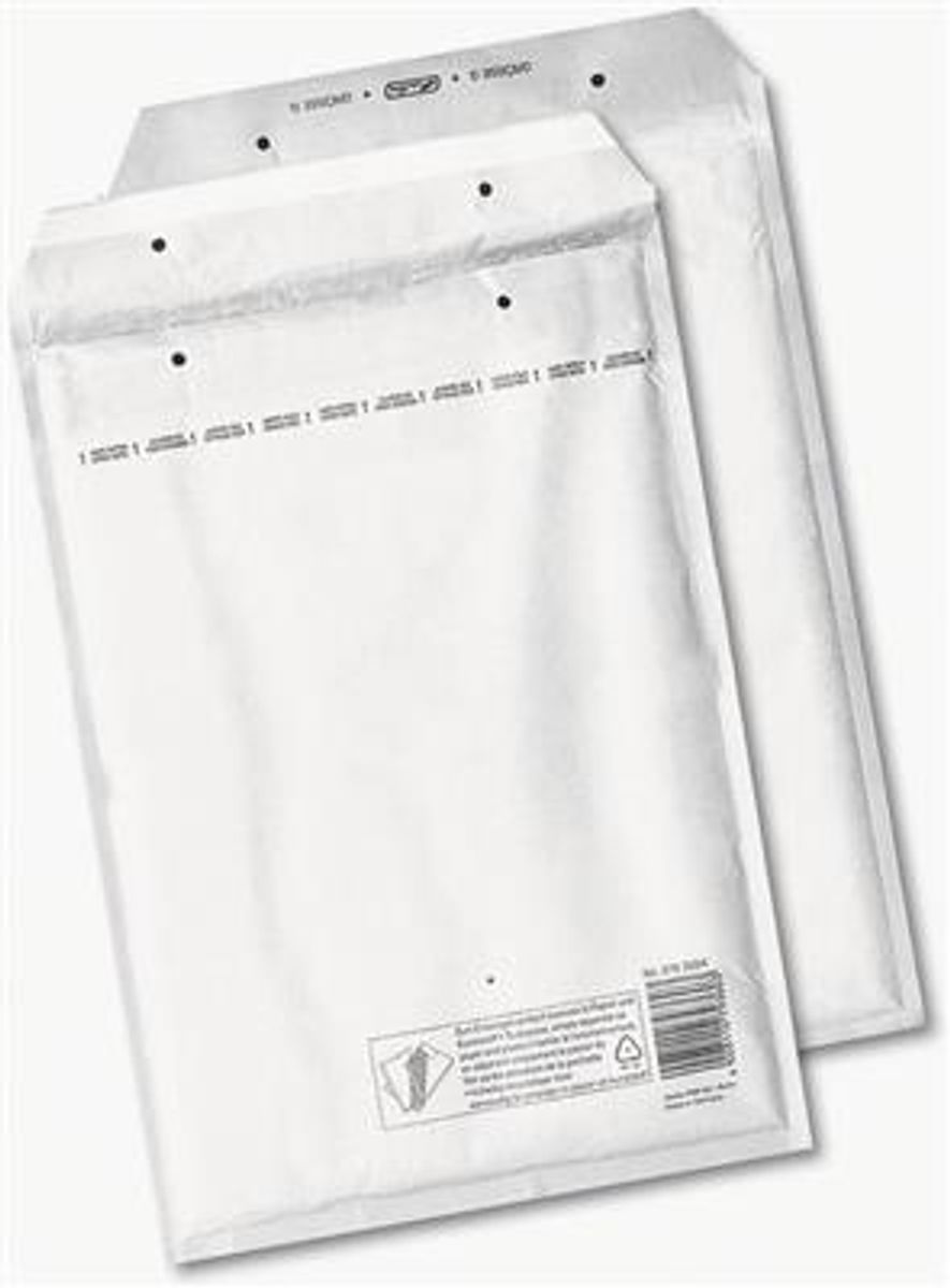 Boblekonvolutt - Stor - 30x44cm