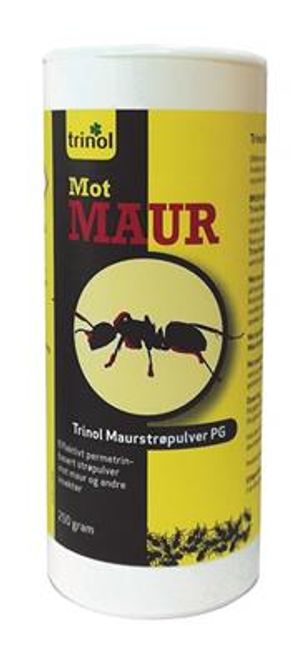 Hovedbilde Maurmiddel - Strøpulver - 250gram virker mot de ...