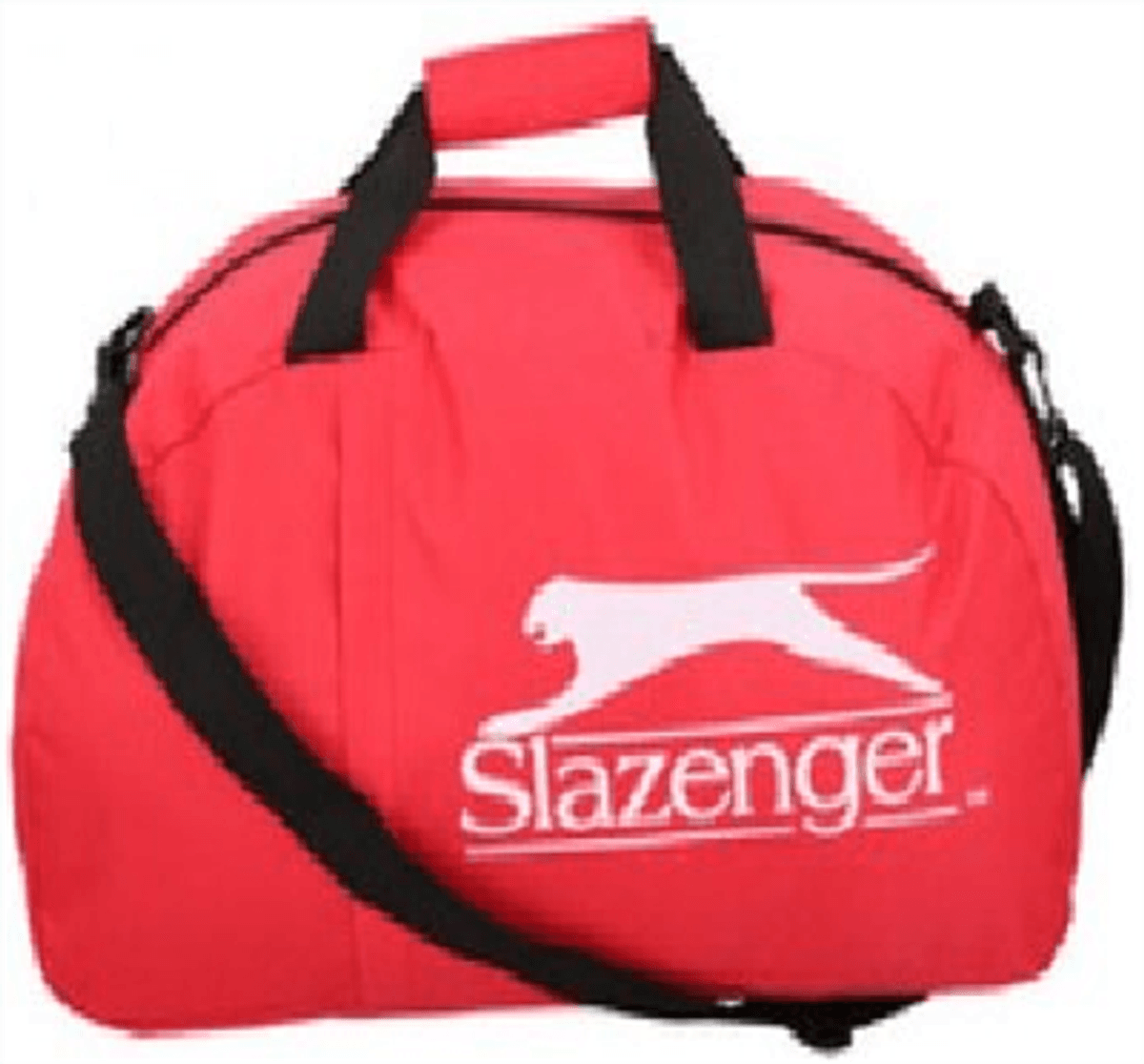 Sportsbag - Rød 