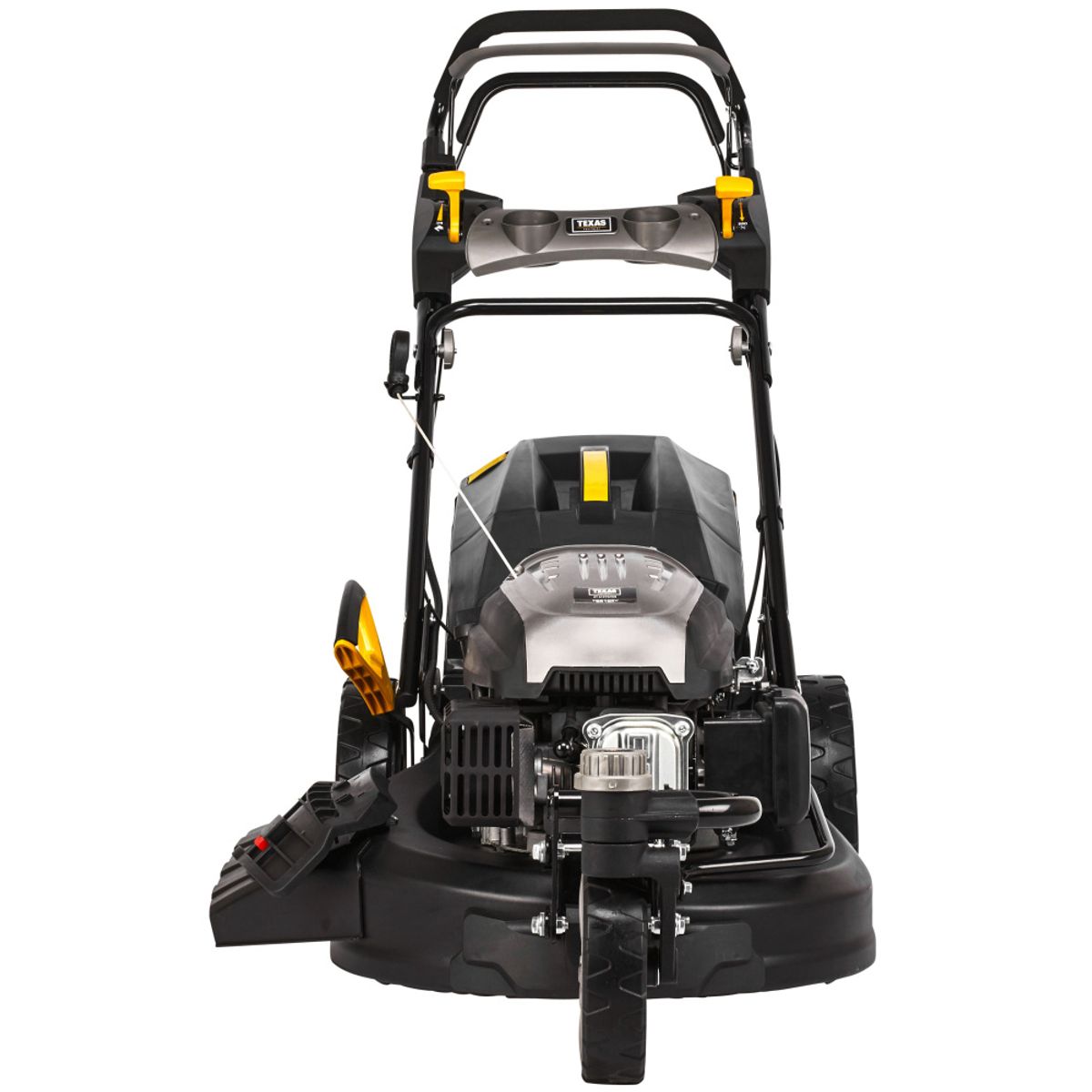 Texas gressklipper bensindrevet E start 196 cc ZT 515TR/WE 90066603