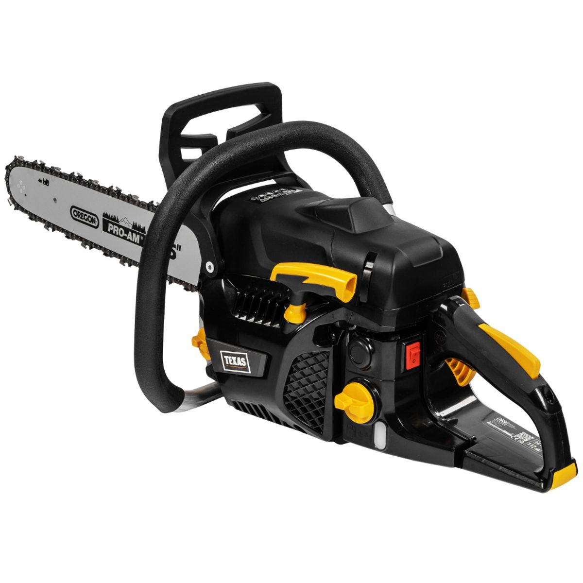 Texas motorsag bensindrevet 45cc XCS4500 90068146