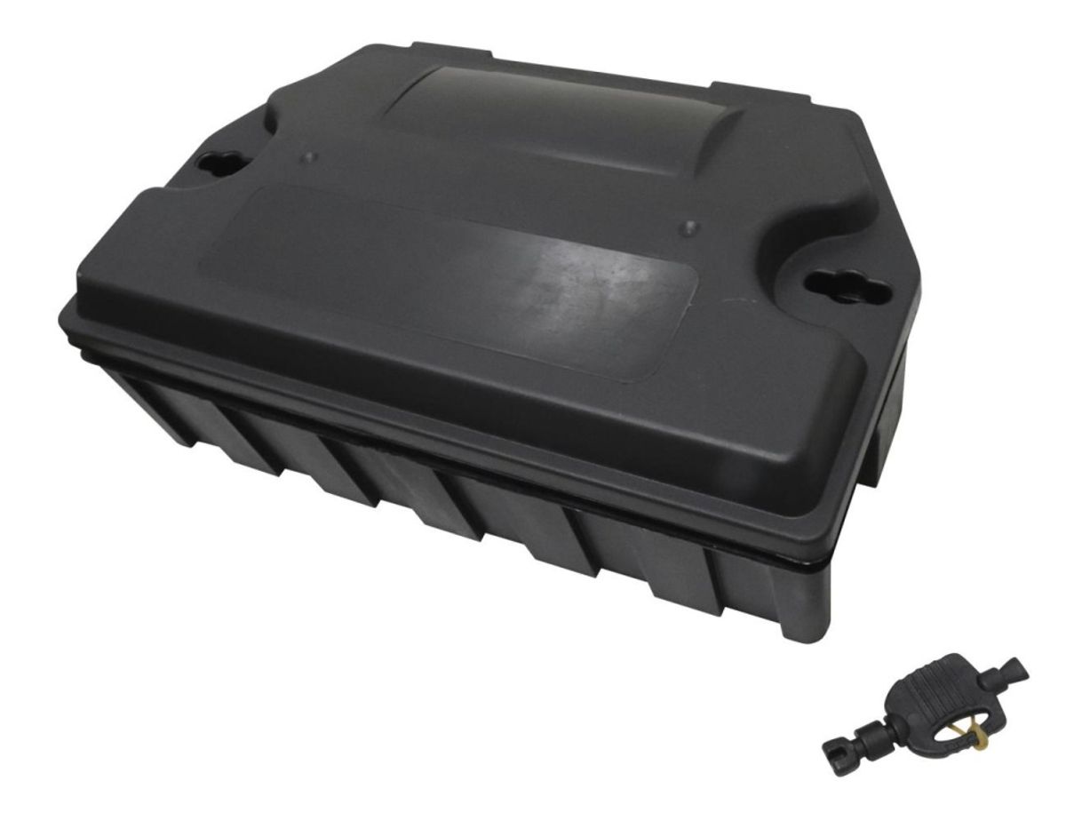 Giftkasse - 33x20x11cm - Green-It - Mot Mus og Rotter