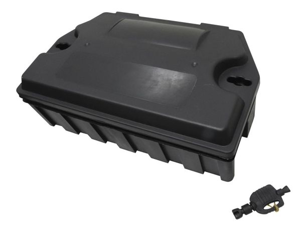 Hovedbilde Giftkasse - 33x20x11cm - Green-It - Mot Mus og ...