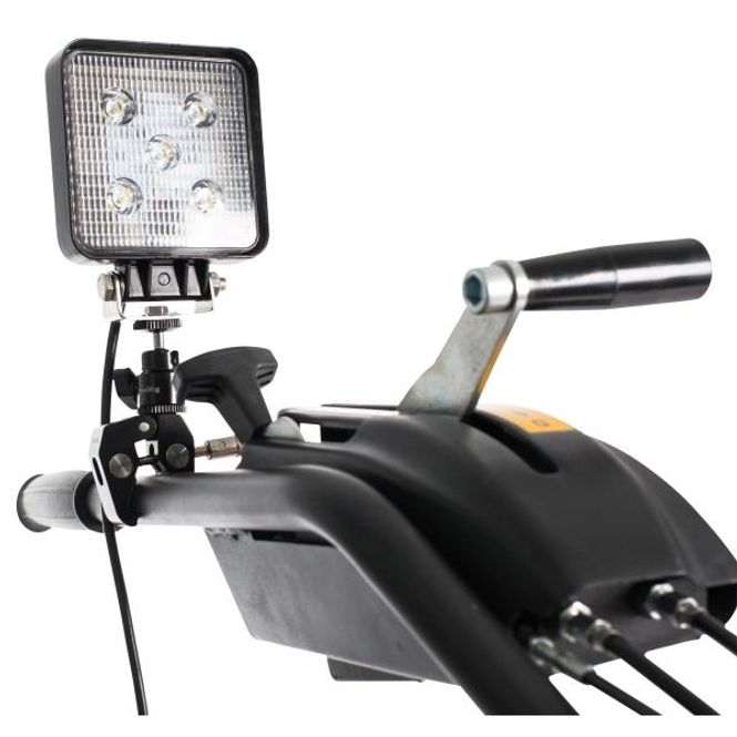 Hovedbilde Texas LED-lys til Pro Trac universaltraktor
