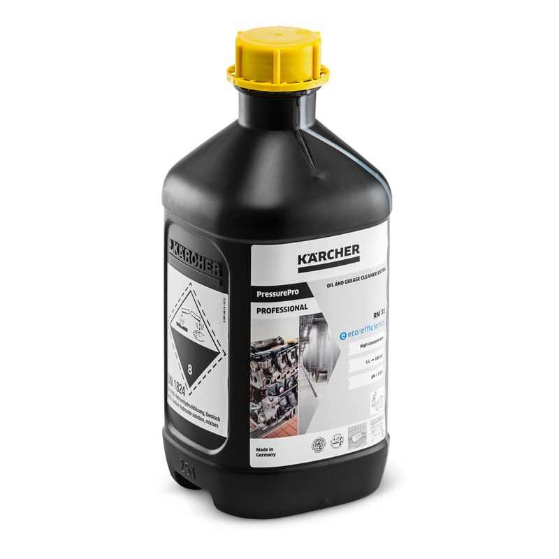 Kärcher olje- og fettløser ecoefficiency  PressurePro Extra RM 31 ASF 2,5 L