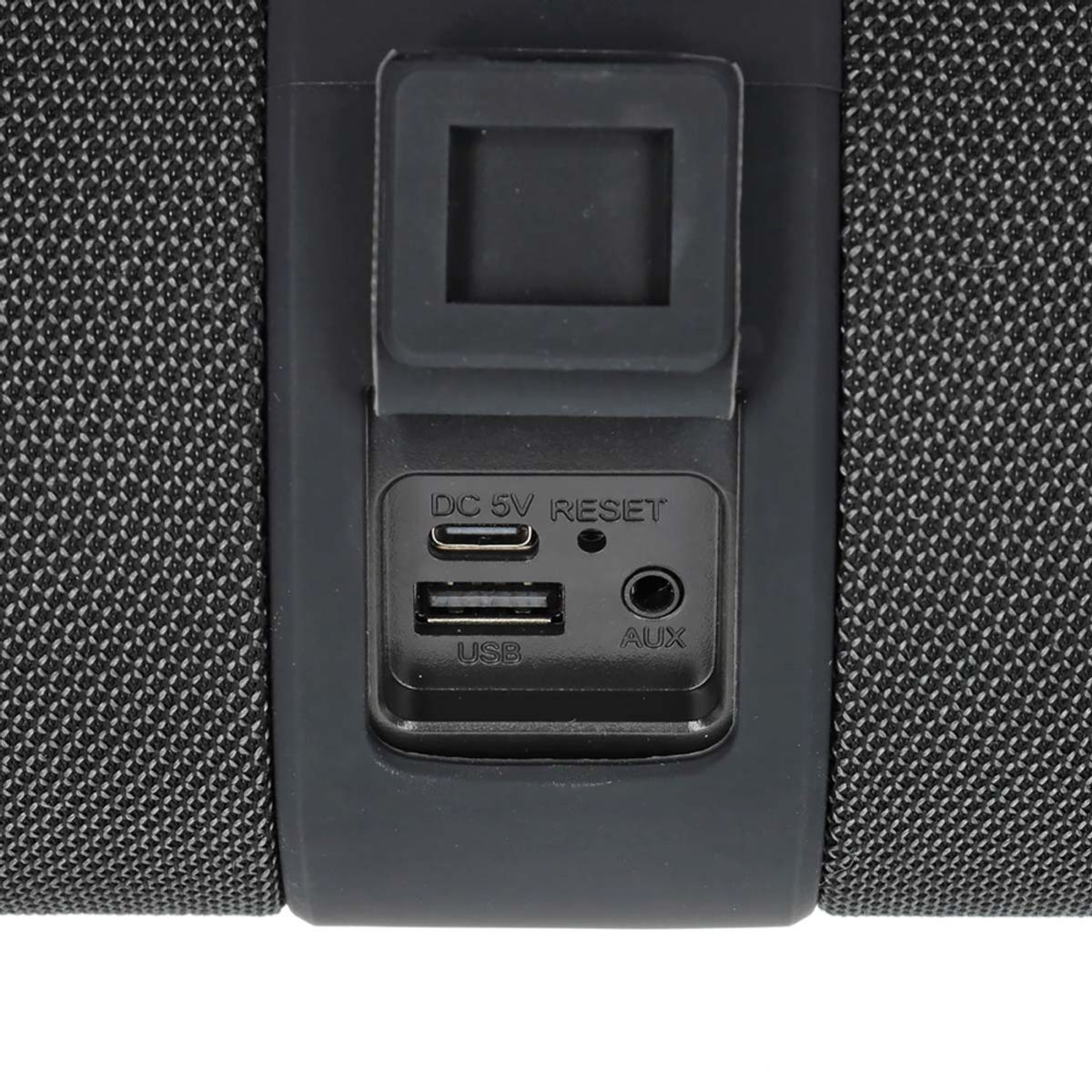 Bærbar Bluetooth® 40 Watt Høyttaler med RGB-Lys