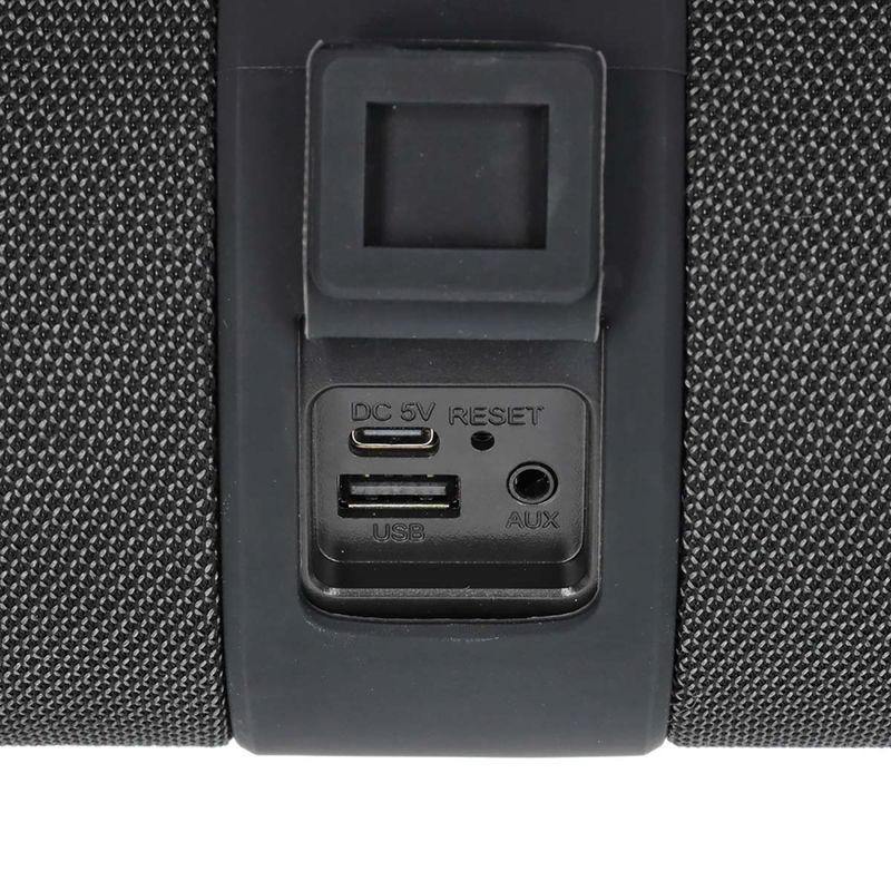 Bærbar Bluetooth® 40 Watt Høyttaler med RGB-Lys