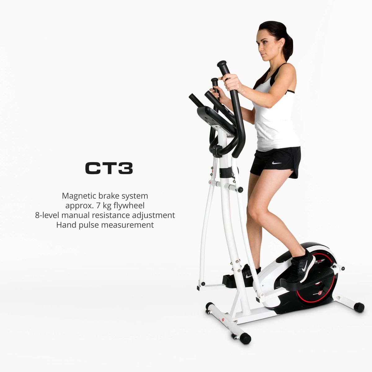 Crosstrainer CT 3 - Christopeit
