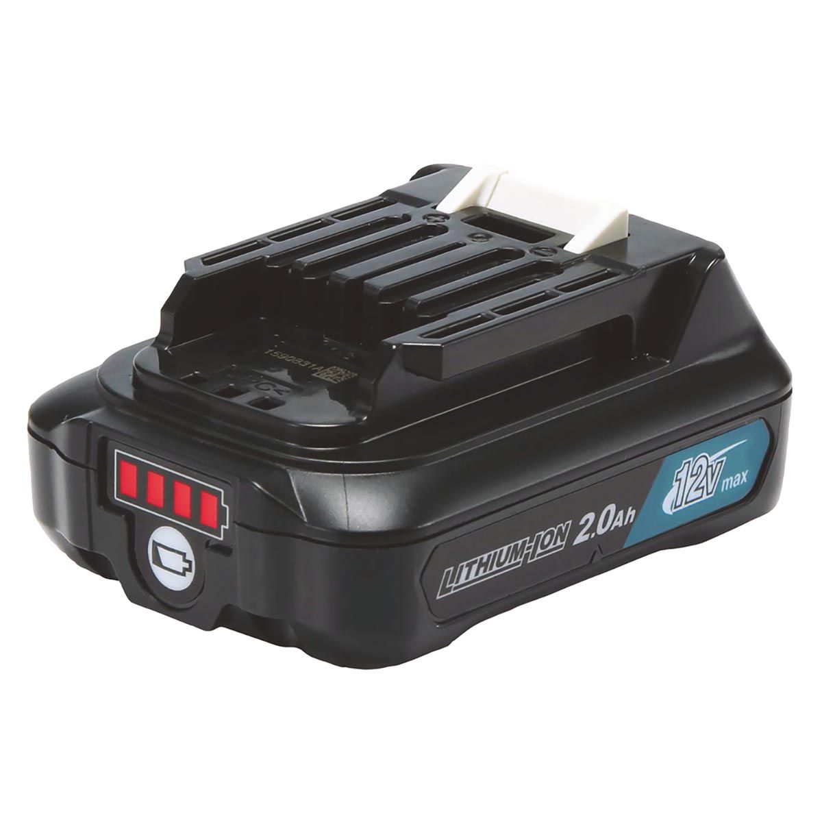 Makita Batteri 12V CXT ® 2,0Ah Li-ion 197396-9