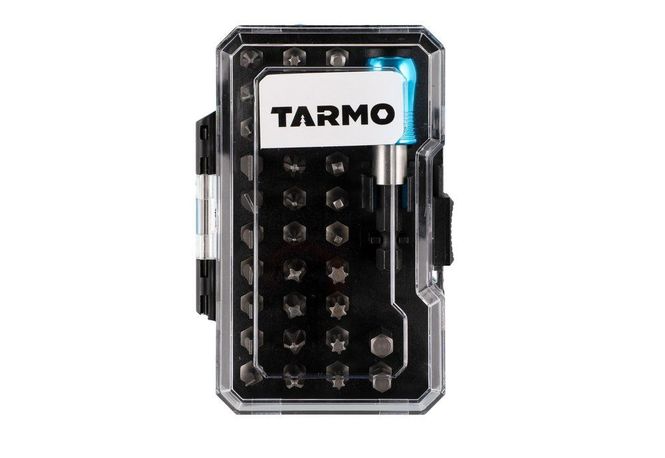 Hovedbilde Bit-Sett 33 Deler - Tarmo