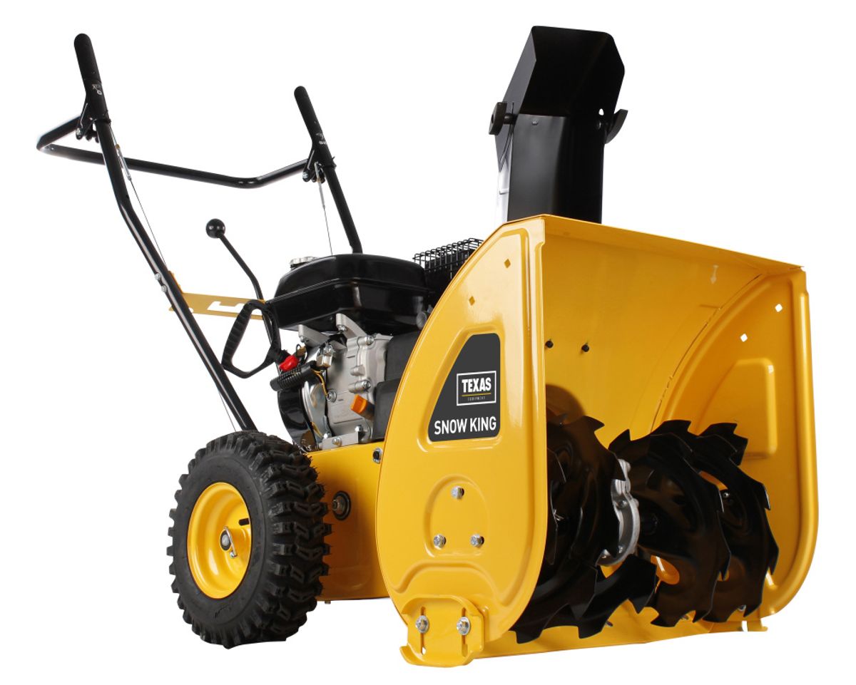 Texas snøfreser Snow King 568TG bredde 56 cm 90062513