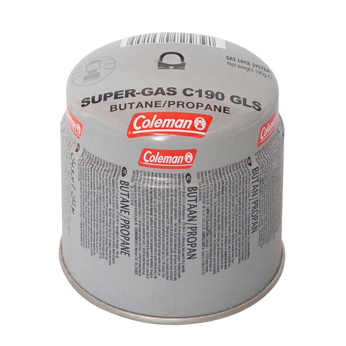 Coleman Gassboks C190 GLS 190 gram