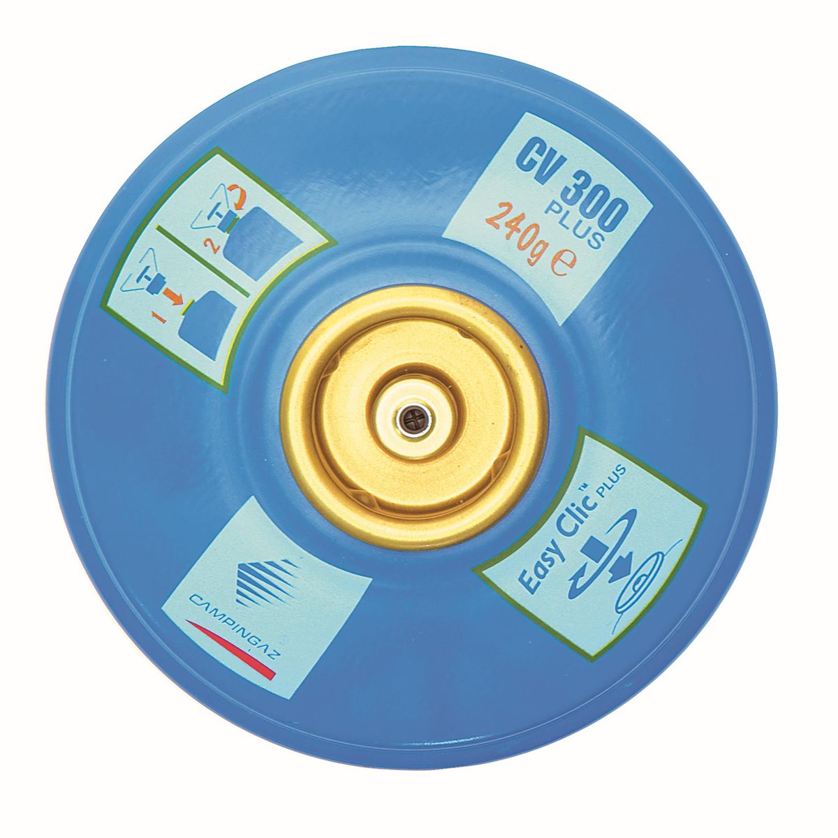 Campingaz Gassboks CV300 Plus 240 gram