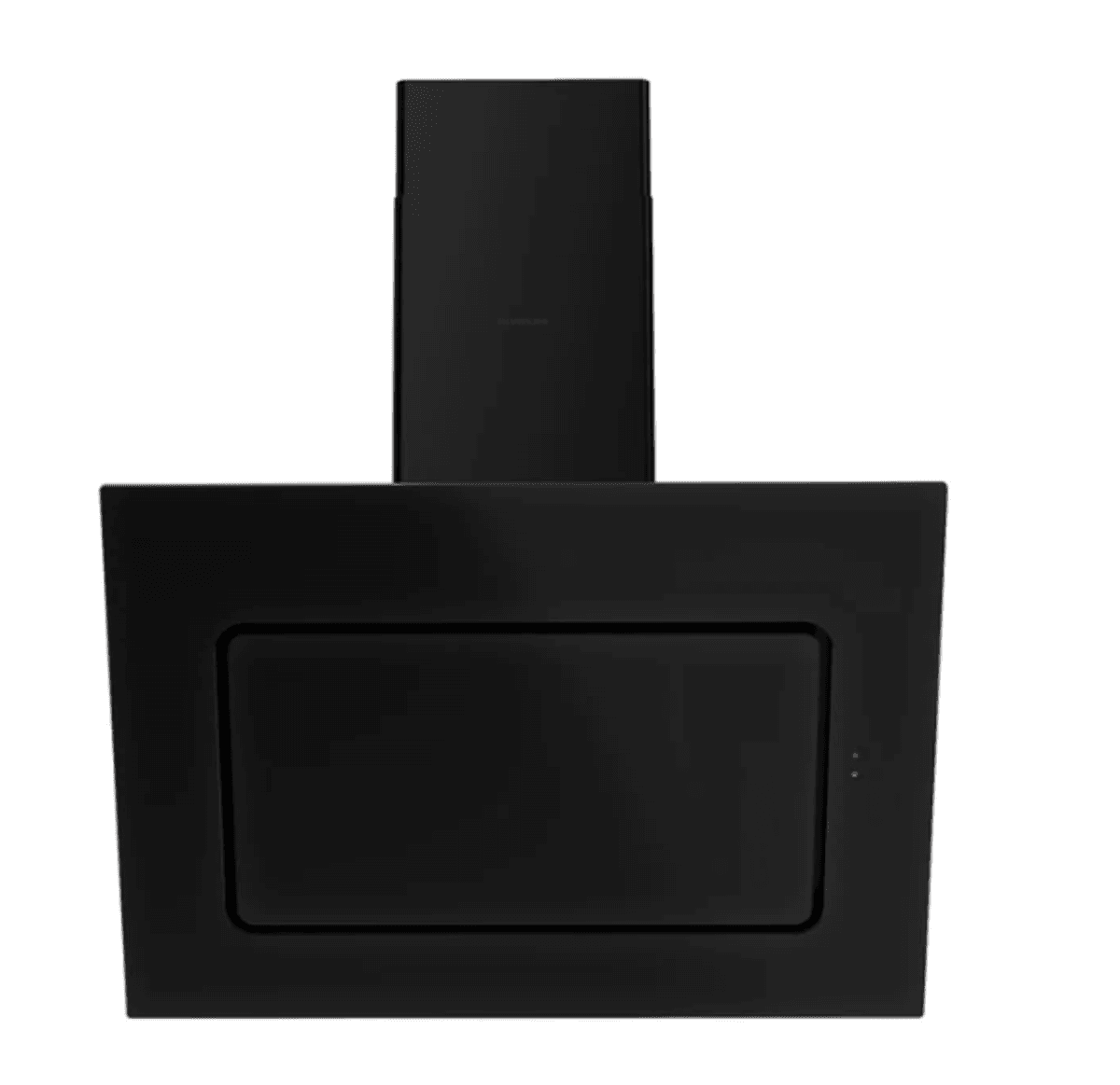 Silverline Ventilator Fellsavtrekk/Sentralventilasjon 60cm SVART YDUN SC 3422-60 SR 