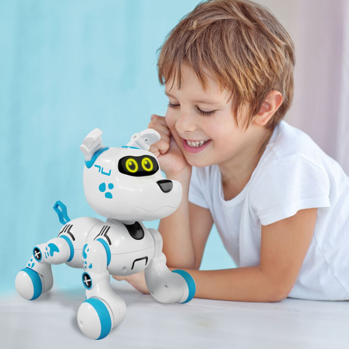 Fjernstyrt Hund - Xtrem Bots Bobby