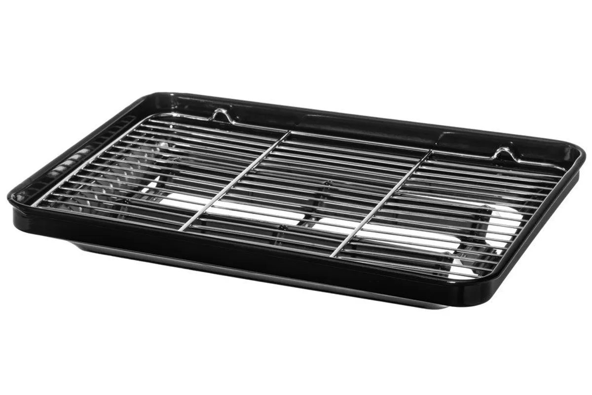 Bærbar Gassgrill i Koffert for Camping, Båt og Tur - Mustang