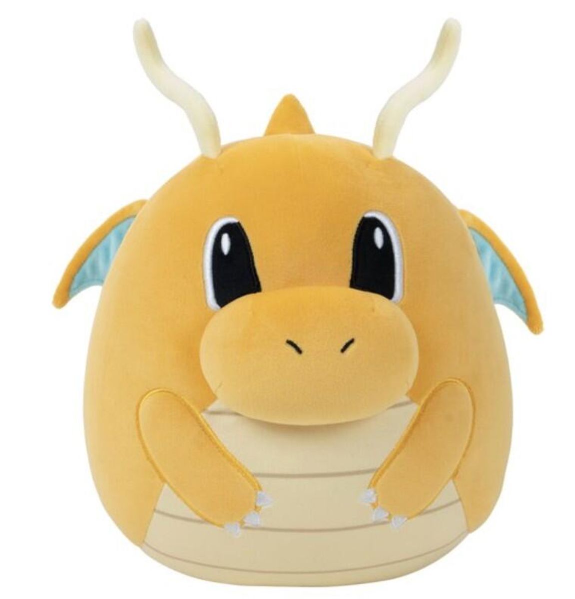 Pokemon Dragonite, Squishmallows Kosedyr 25cm