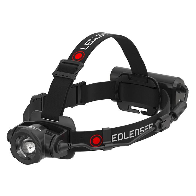 Hovedbilde Ledlenser Hodelykt H15R Core 2500 lm eske ...