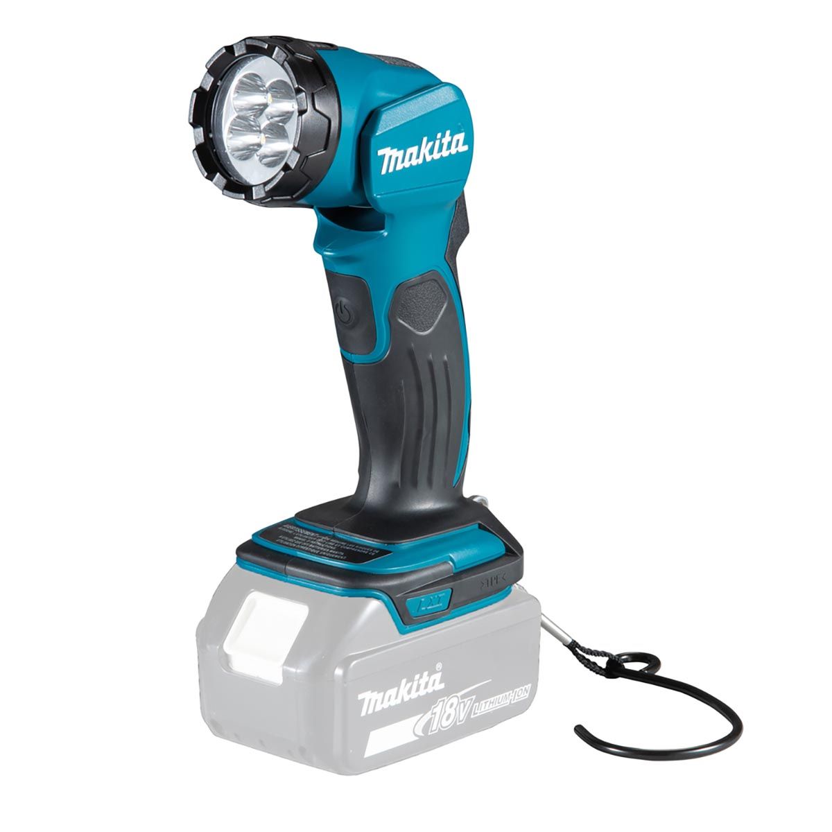 Makita Lykt 160lm LED 18V LXT ® DML815