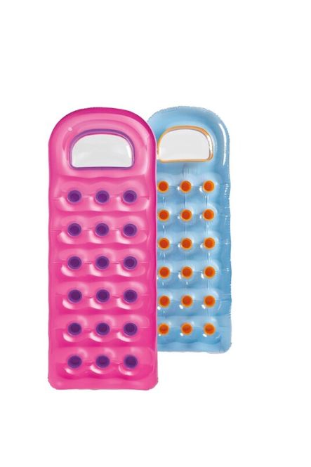 Hovedbilde Bademadrass - Intex Pocket Suntrainer ...