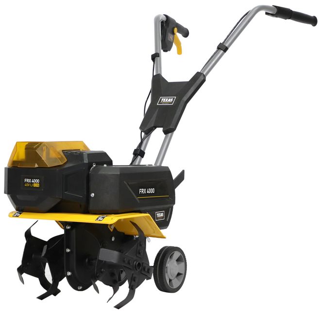 Hovedbilde Batteridrevet jordfreser 40V Texas FRX4000 u/bat ...