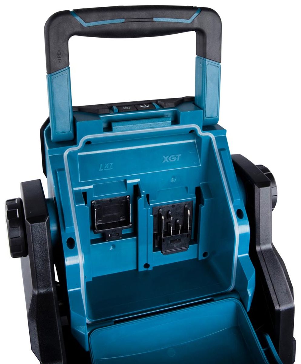 Makita Arbeidslampe 1100lm LED 18V LXT ® / 40V Max XGT ® ML003G