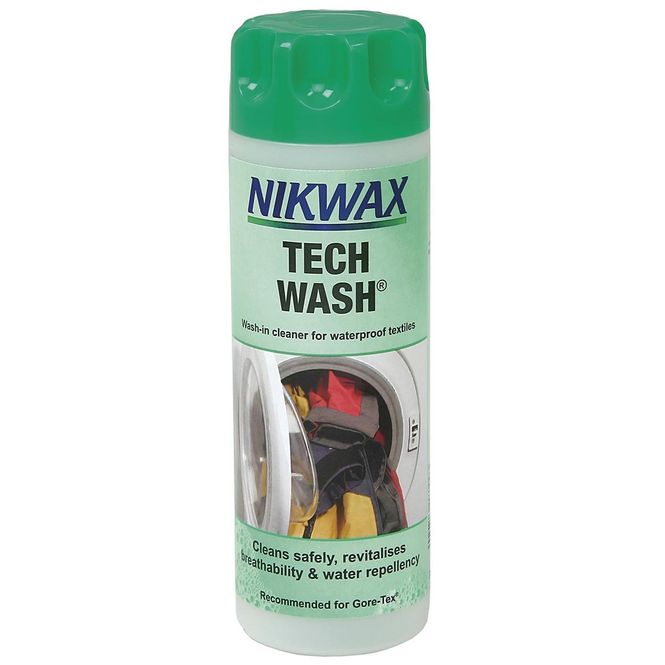 Hovedbilde Nikwax Tech Wash Impregnering 300 ml