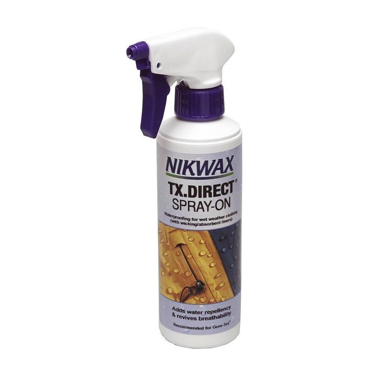 Nikwax TX Direct Spray On Impregneringspray Gore-Tex 300 ml
