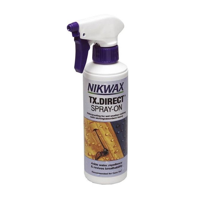 Hovedbilde Nikwax TX Direct Spray On Impregneringspray ...