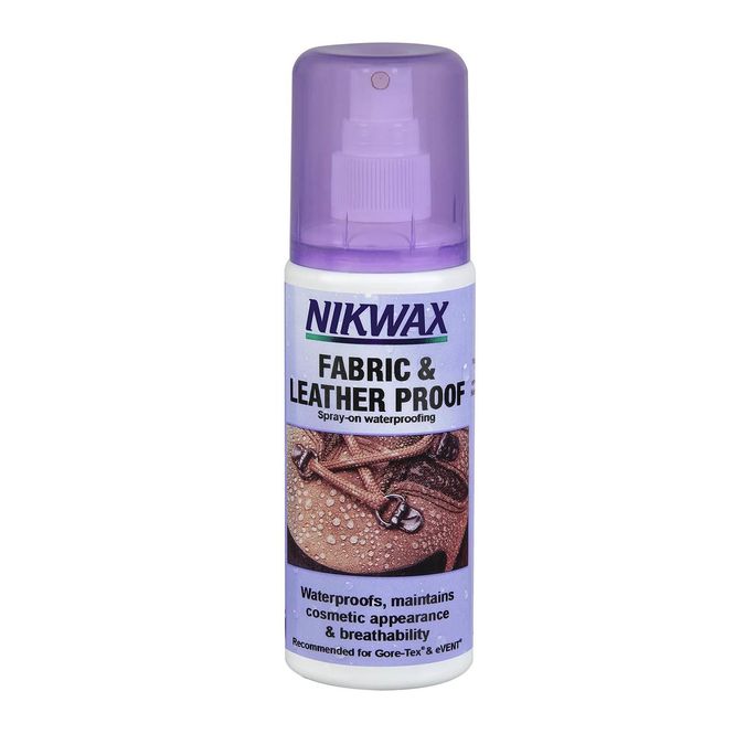 Hovedbilde Nikwax Fabric & Leather Spray-On ...