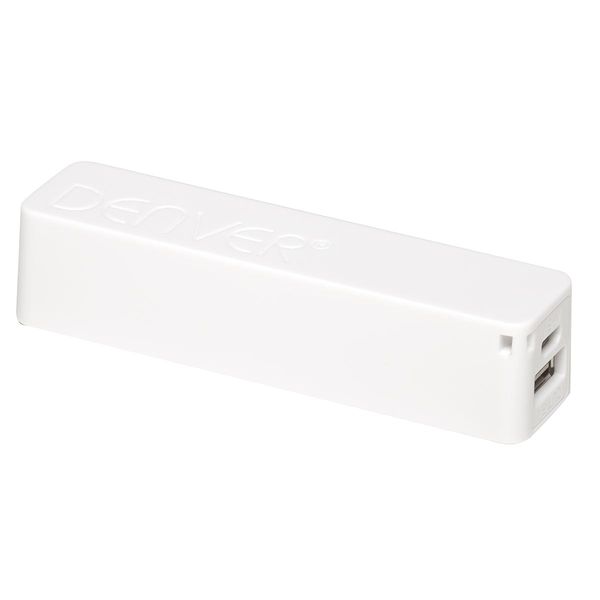 Hovedbilde Denver Powerbank 2600 mAh