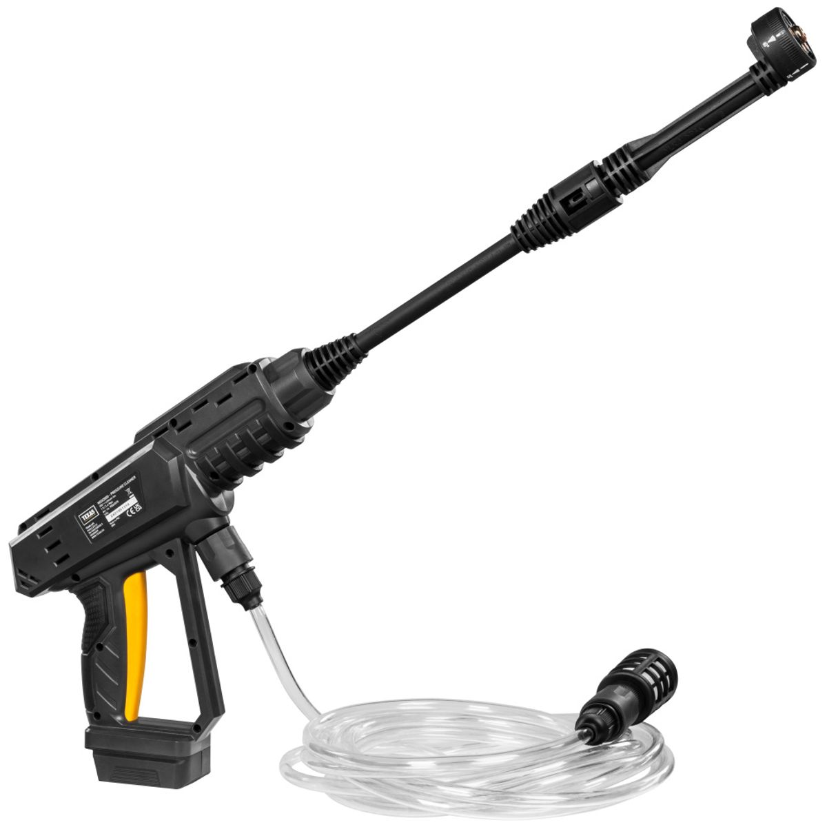 Texas høytrykkspyler batteri 20V WGX2000 u/bat og lader 90063295