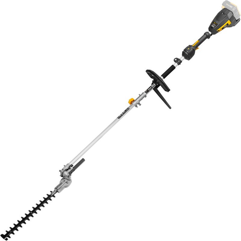 Batteridrevet 4-i-1 Multimaskin 40V (2x20V) - Trimmer, Ryddesag, Hekksaks & Grensag - Texas BMX2020 (Uten batteri/lader)