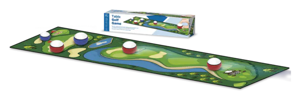 Hovedbilde Bordspill Golf  - Matte 120x30cm