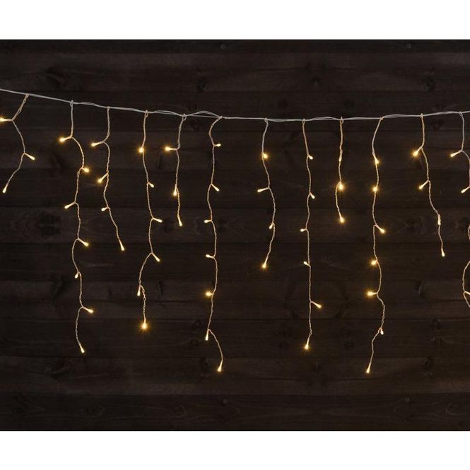 Hovedbilde Julelys Istapper 1000 LED Varmhvit – 20 m ...