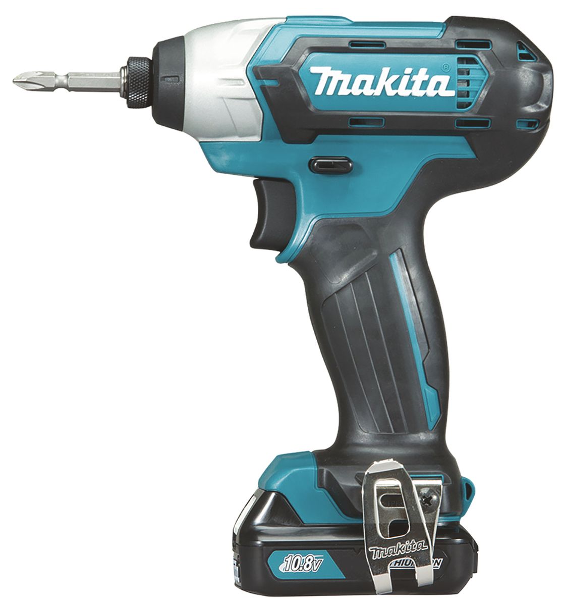 Makita Slagskrutrekker 12V CXT ® 1/4