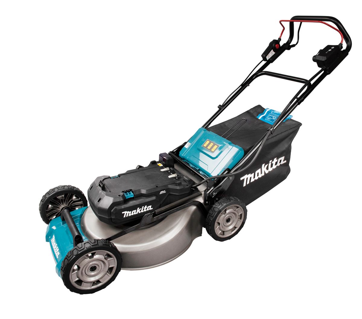 Makita Gressklipper 18V LXT ® x 4 / 40V Max XGT ® 53 cm 60 L LM001CZ