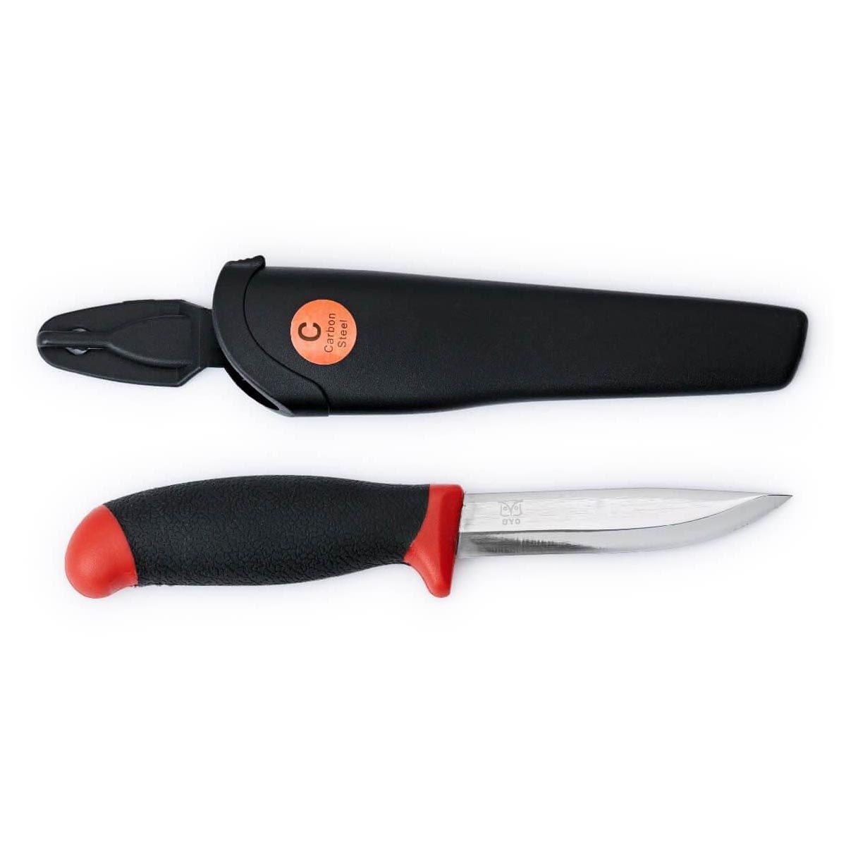 Øyo Slirekniv Carbon